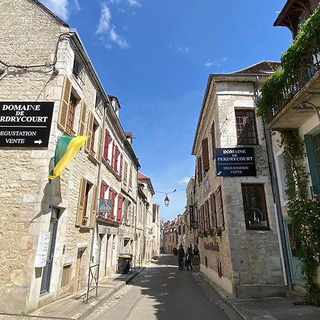 Le Beau Chardonnay, Au Coeur De Chablis 아파트 외부 사진