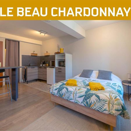 Le Beau Chardonnay, Au Coeur De Chablis 아파트 외부 사진