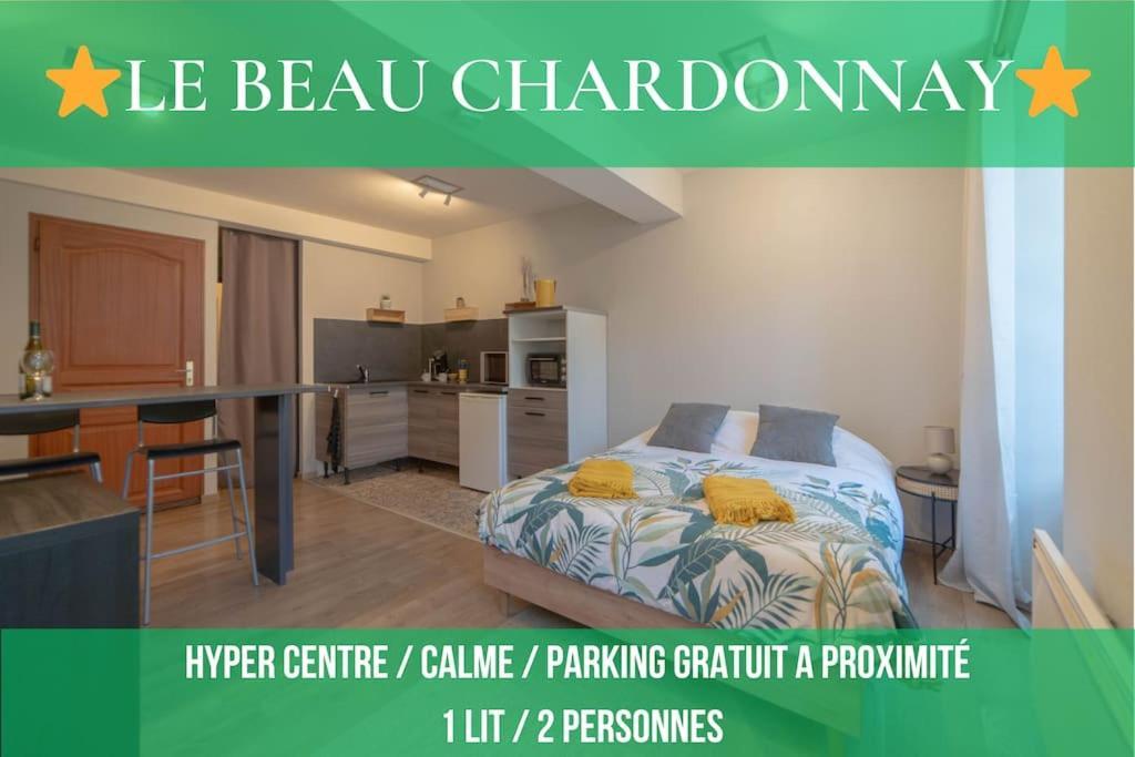 Le Beau Chardonnay, Au Coeur De Chablis 아파트 외부 사진