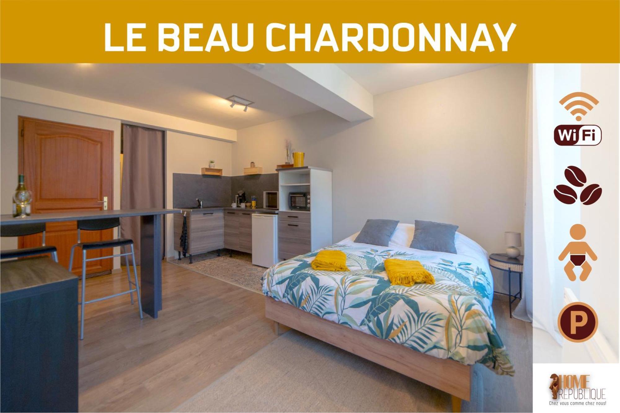 Le Beau Chardonnay, Au Coeur De Chablis 아파트 외부 사진